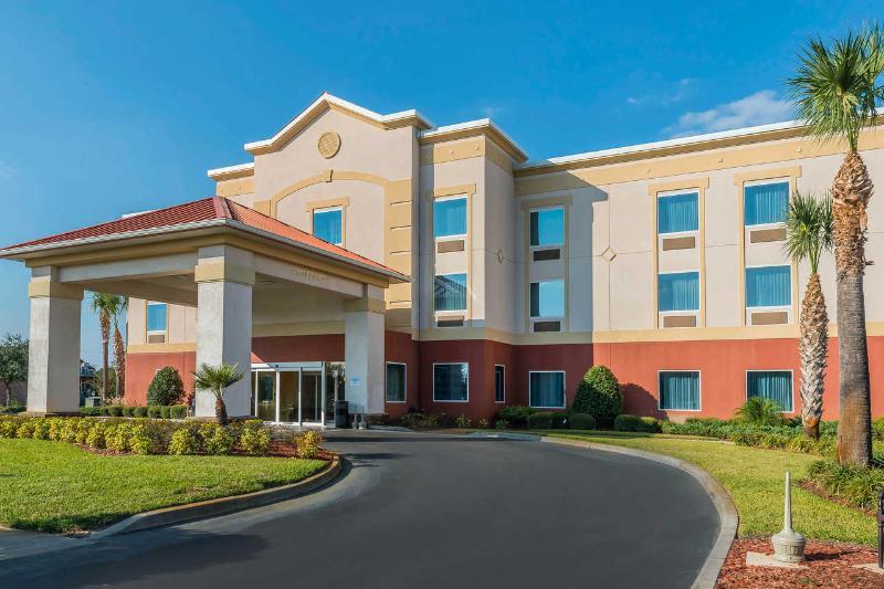 Sleep Inn & Suites Wildwood - The Villages Exterior photo